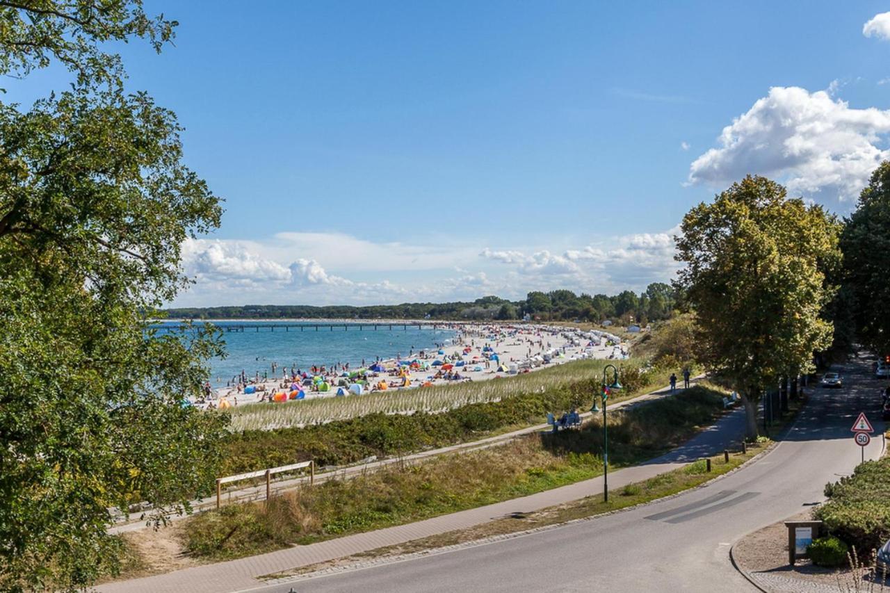 Duenenblick Wohnung 44 Boltenhagen  Eksteriør billede