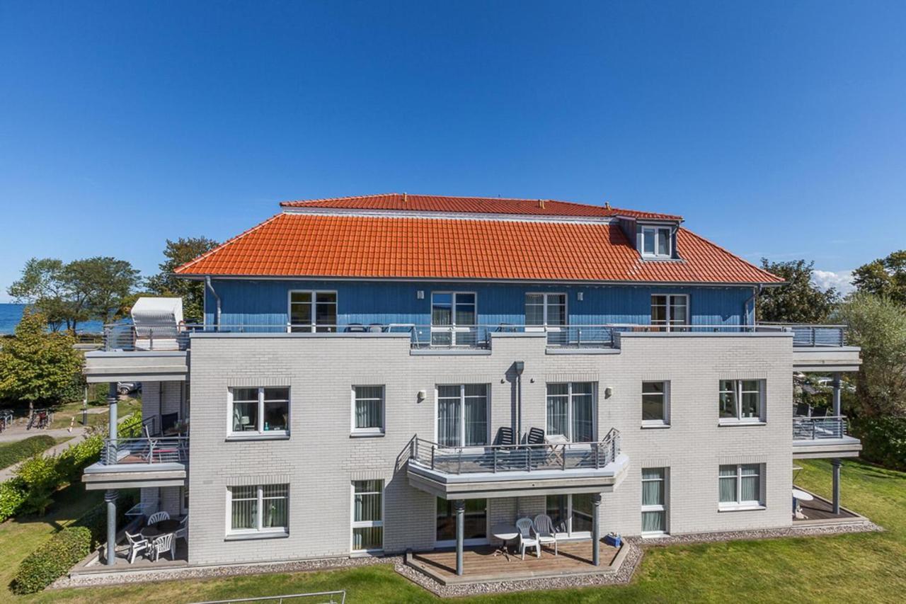 Duenenblick Wohnung 44 Boltenhagen  Eksteriør billede