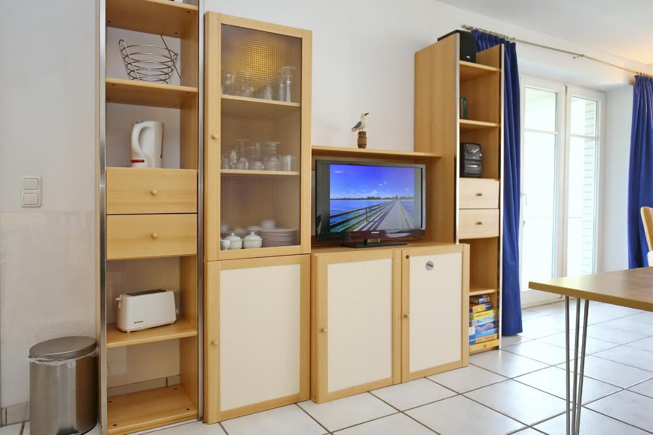 Duenenblick Wohnung 44 Boltenhagen  Eksteriør billede